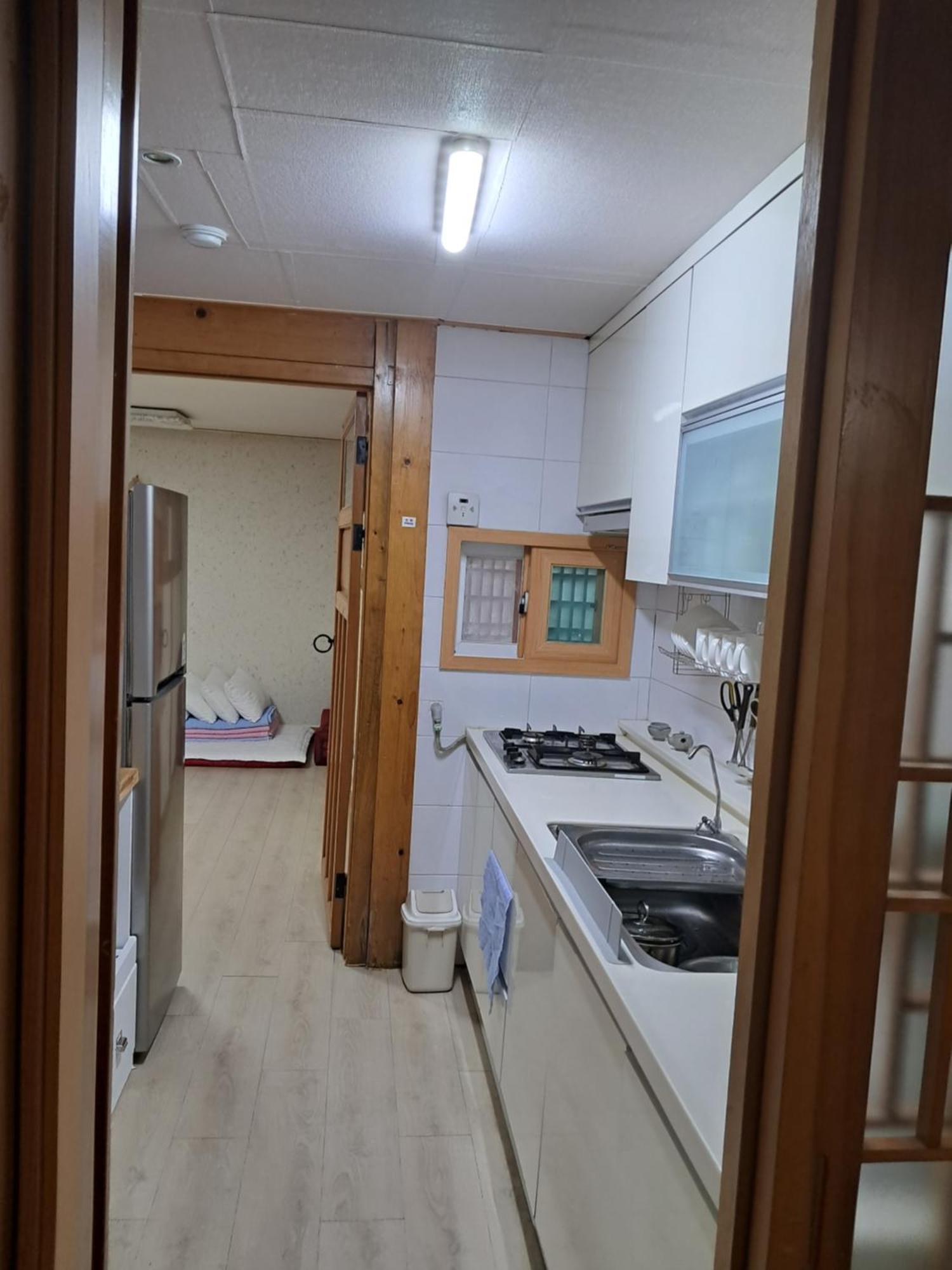 Hanok Guesthouse Nuha Seoul Luaran gambar