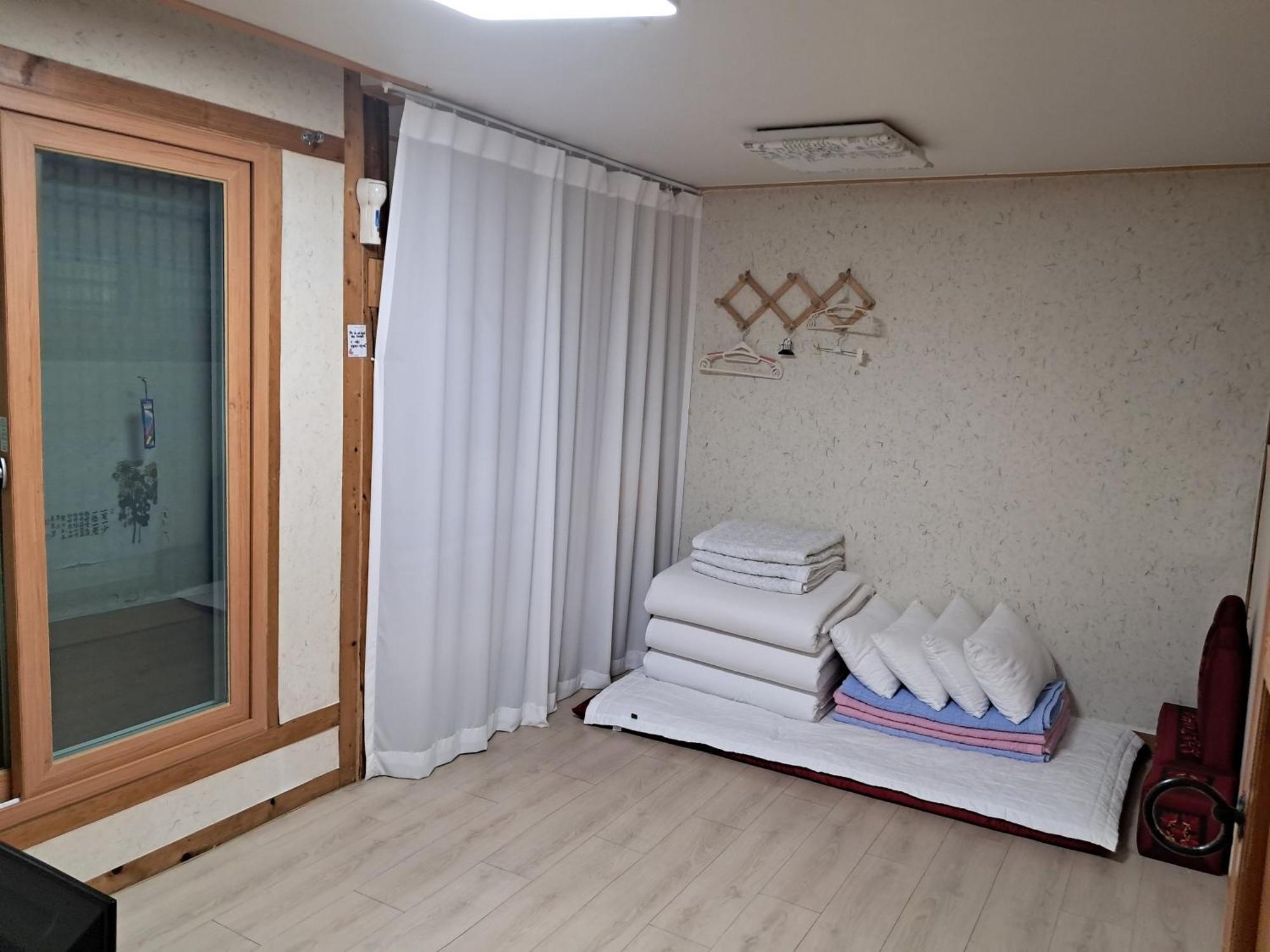 Hanok Guesthouse Nuha Seoul Luaran gambar