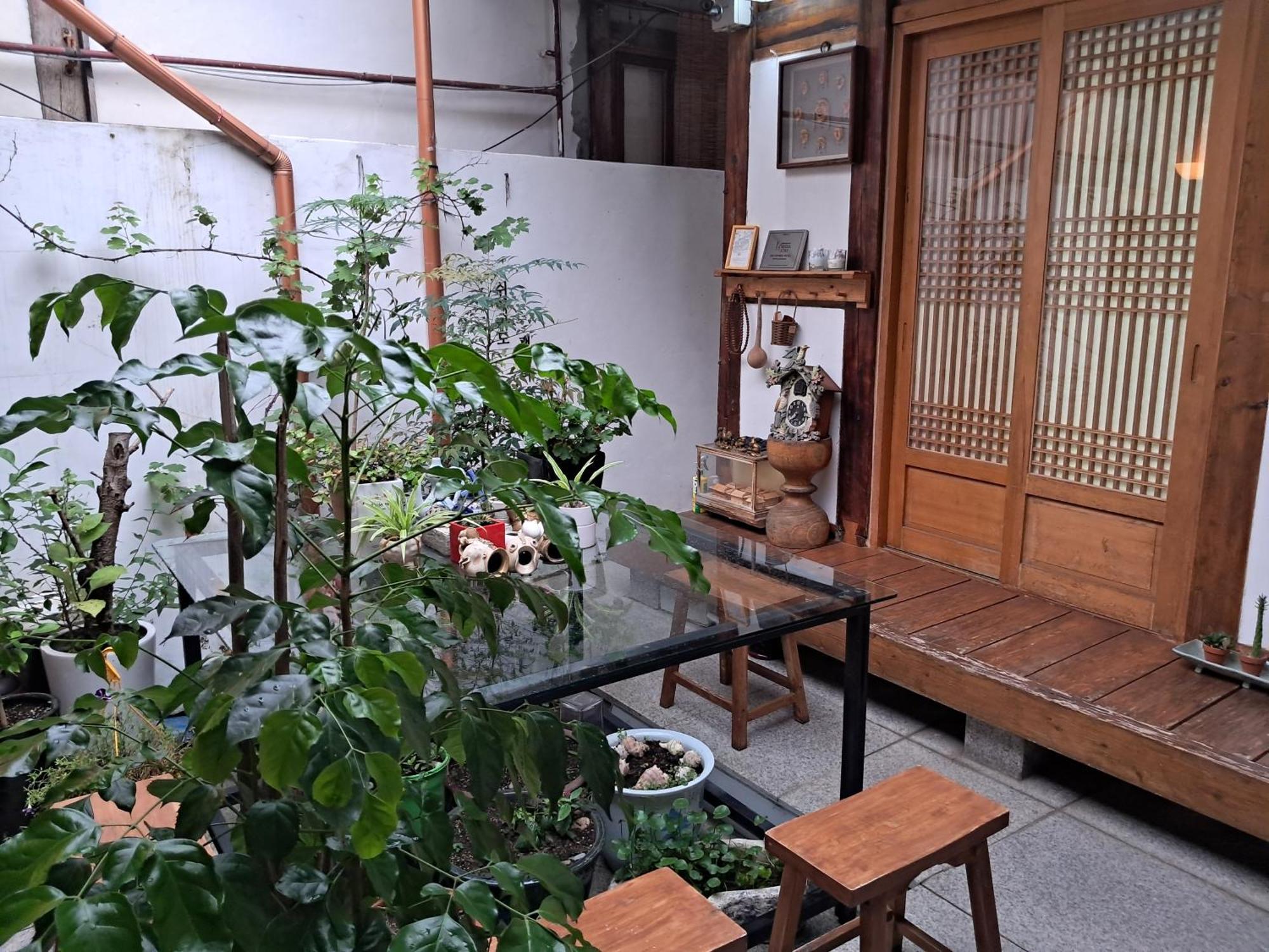 Hanok Guesthouse Nuha Seoul Luaran gambar