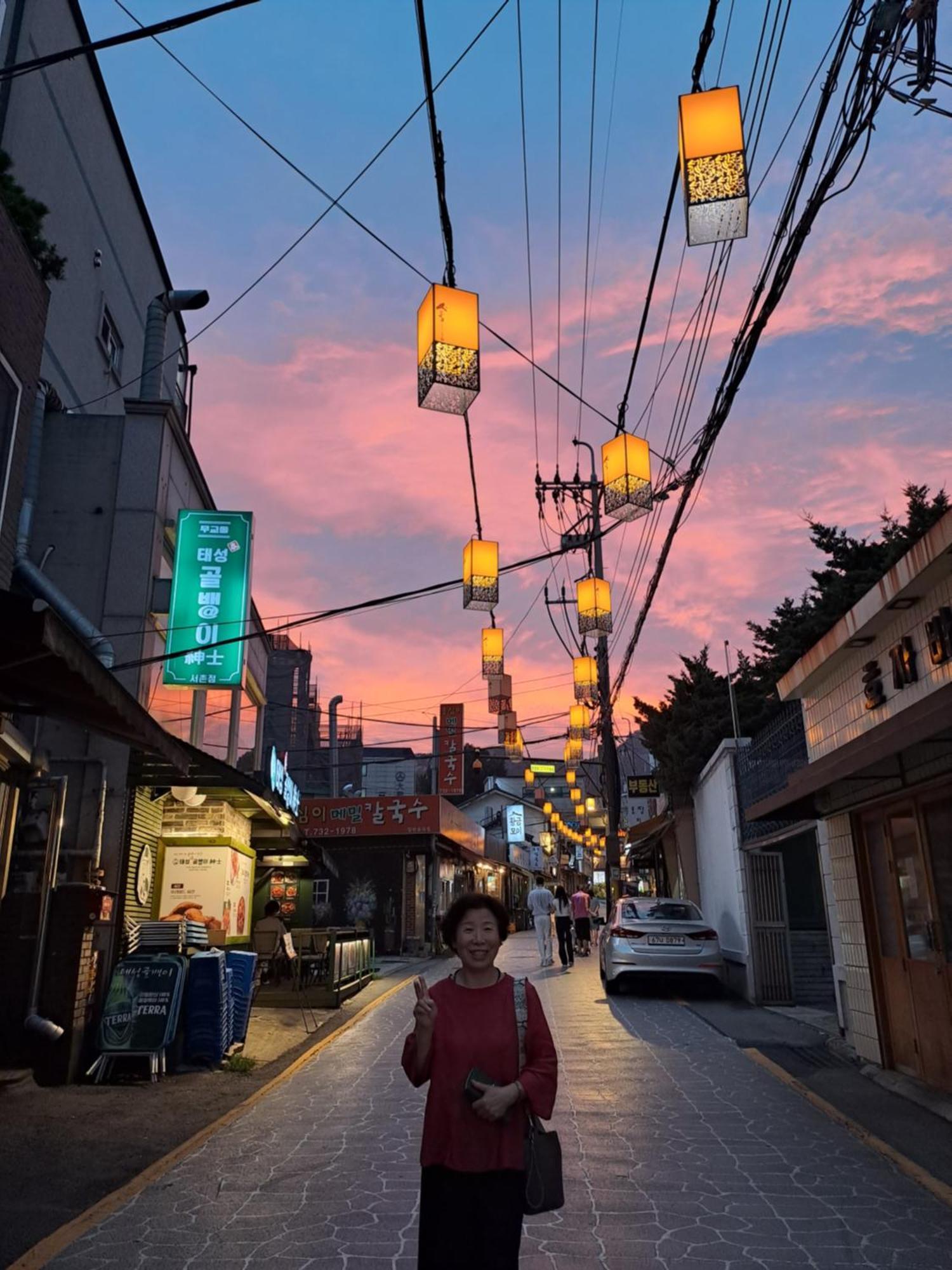 Hanok Guesthouse Nuha Seoul Luaran gambar