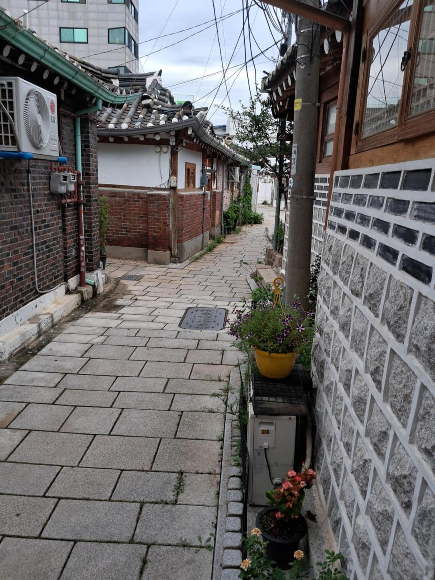 Hanok Guesthouse Nuha Seoul Luaran gambar