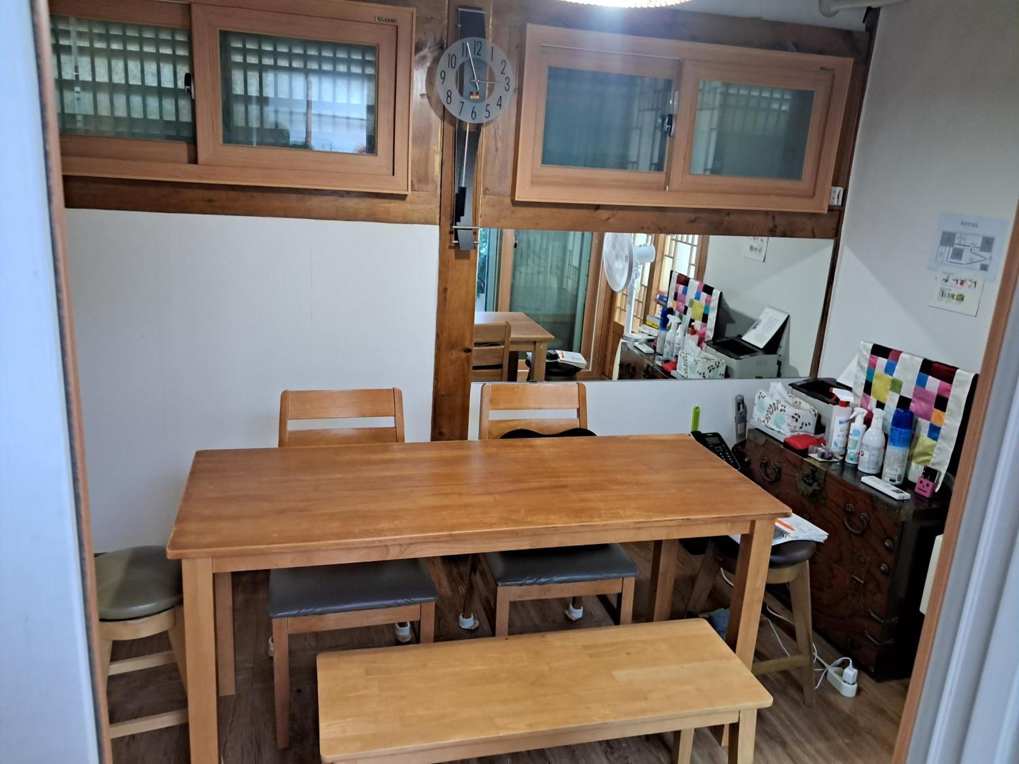 Hanok Guesthouse Nuha Seoul Luaran gambar