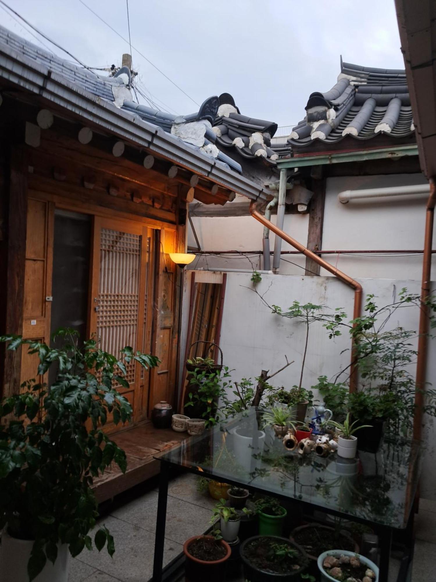 Hanok Guesthouse Nuha Seoul Luaran gambar