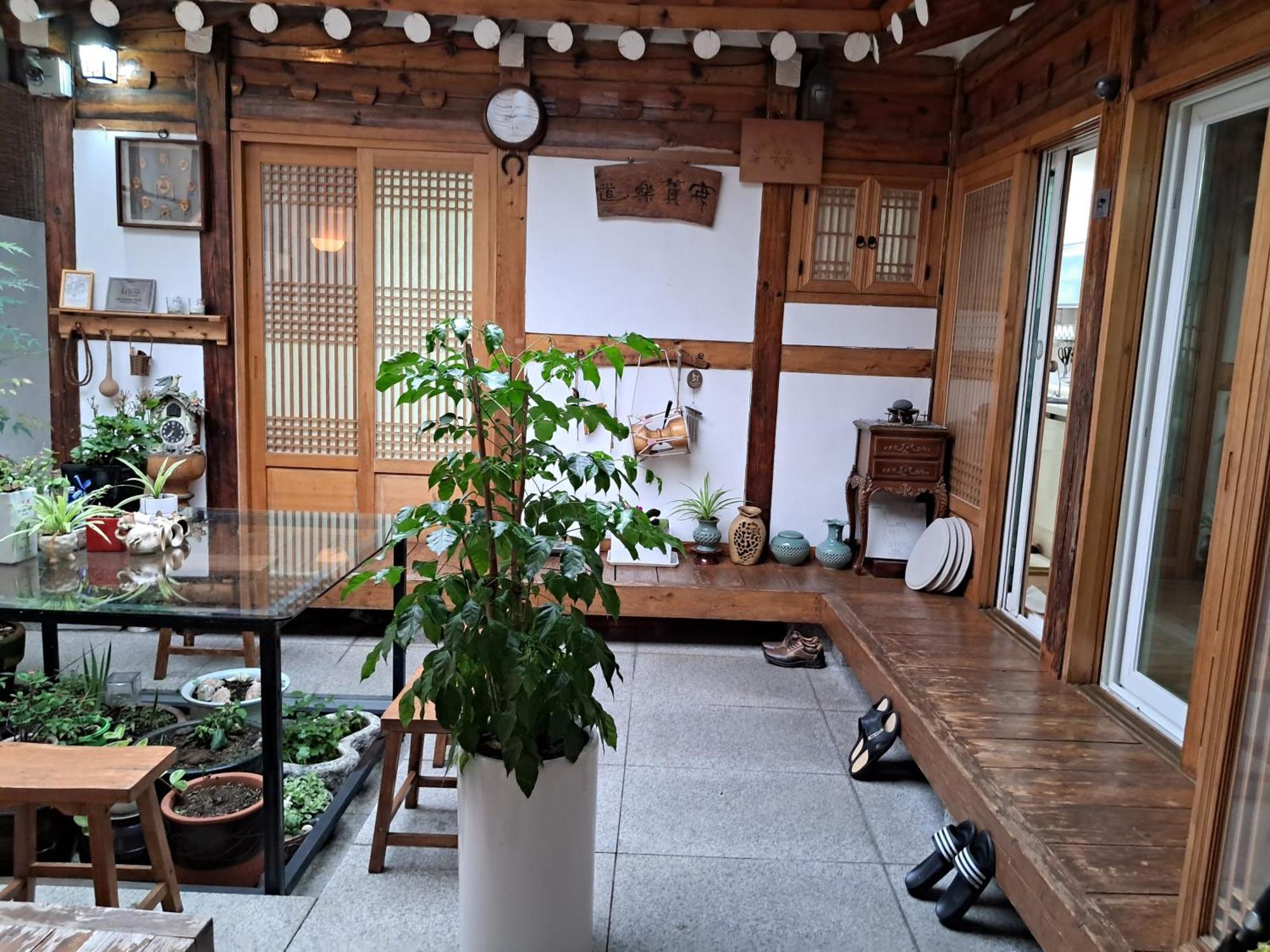 Hanok Guesthouse Nuha Seoul Luaran gambar