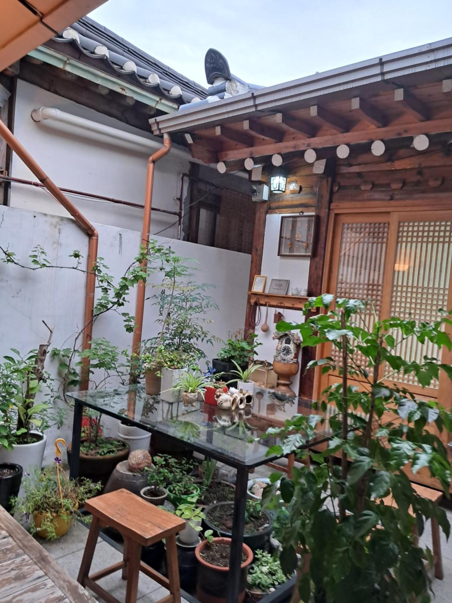 Hanok Guesthouse Nuha Seoul Luaran gambar