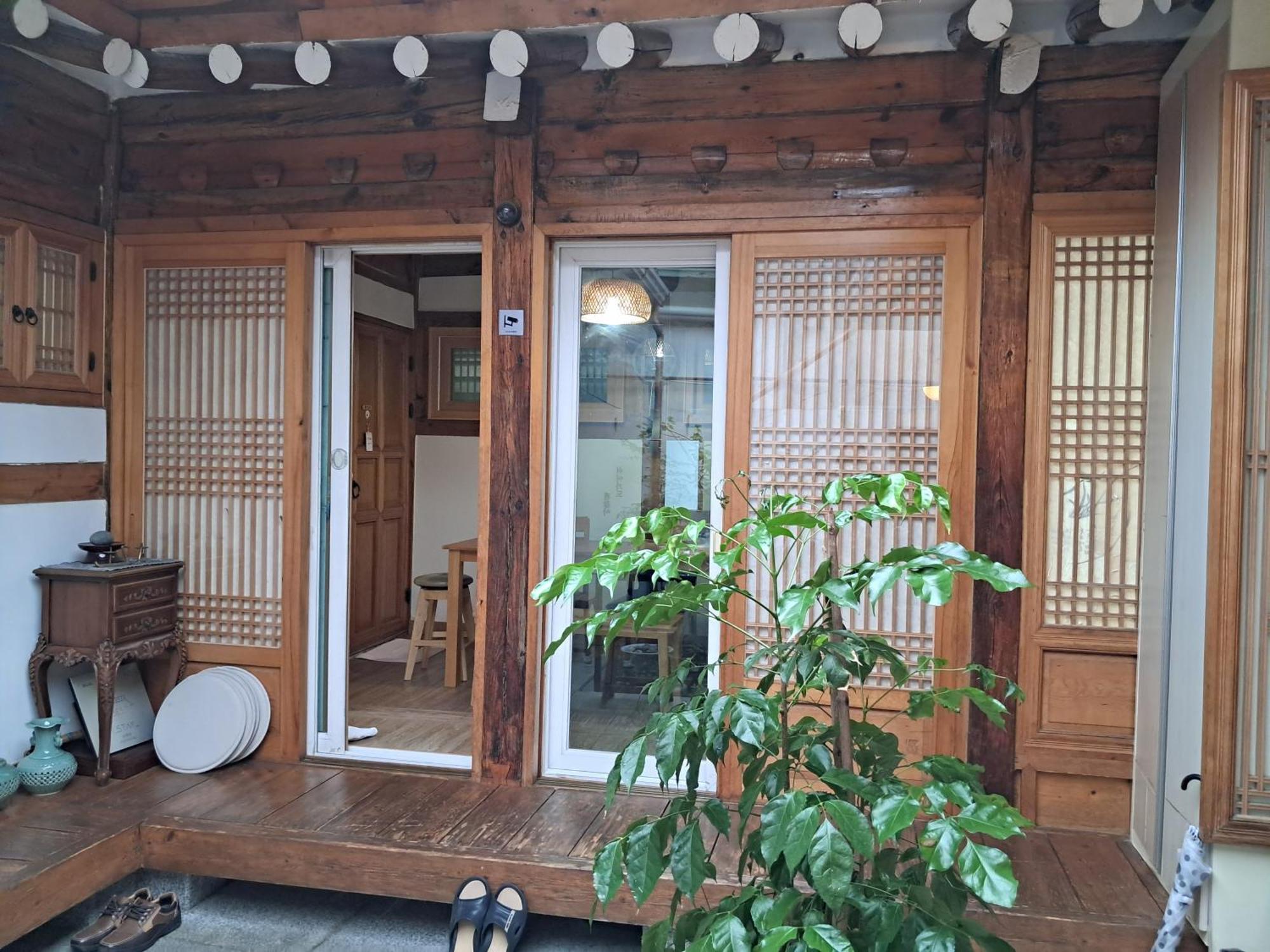 Hanok Guesthouse Nuha Seoul Luaran gambar