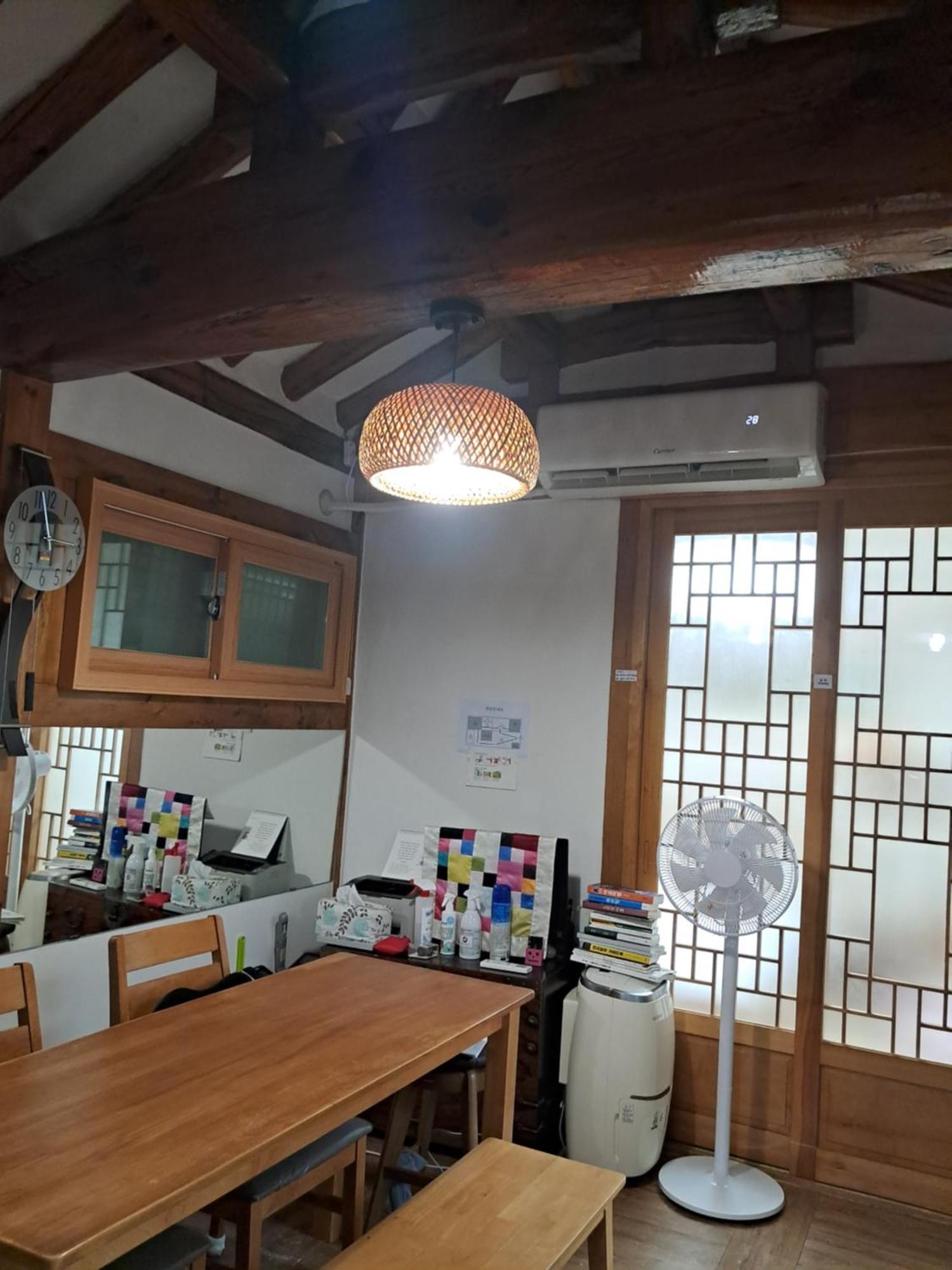 Hanok Guesthouse Nuha Seoul Luaran gambar