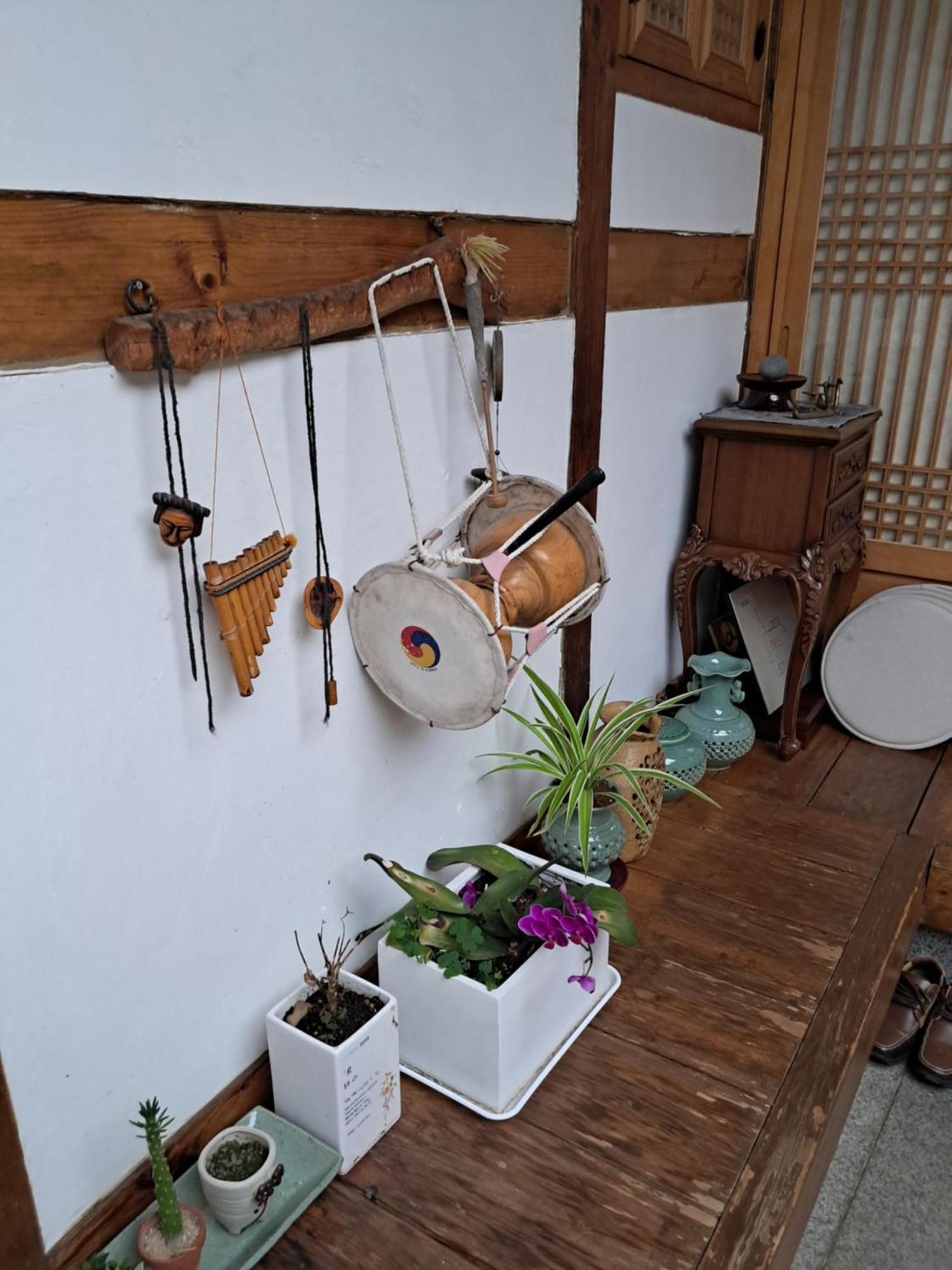 Hanok Guesthouse Nuha Seoul Luaran gambar