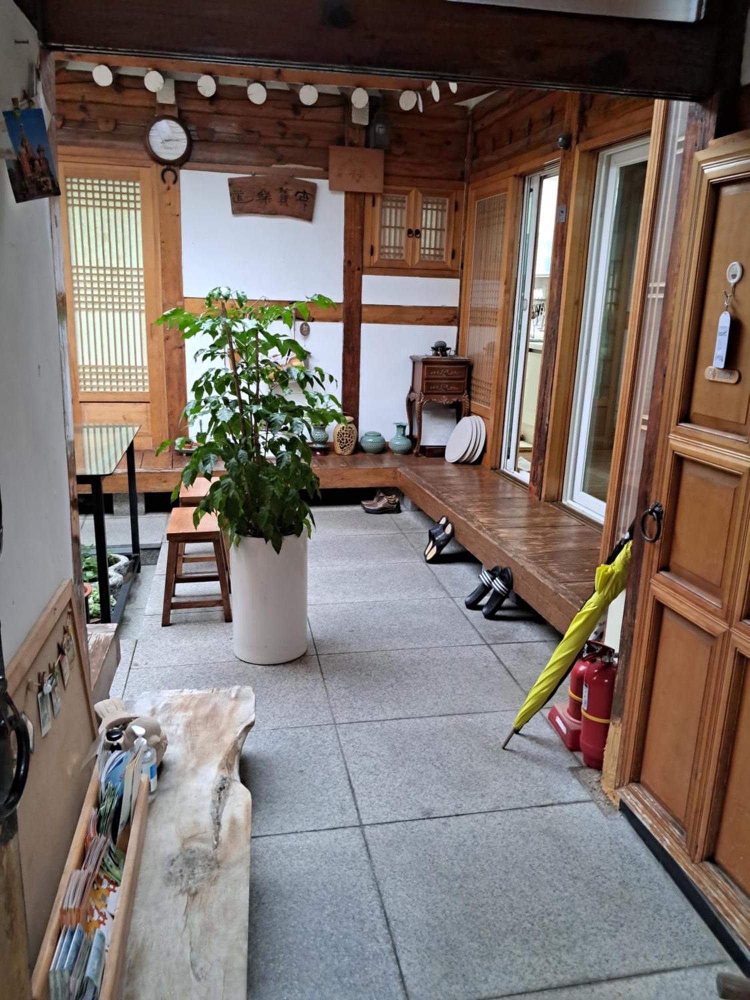 Hanok Guesthouse Nuha Seoul Luaran gambar