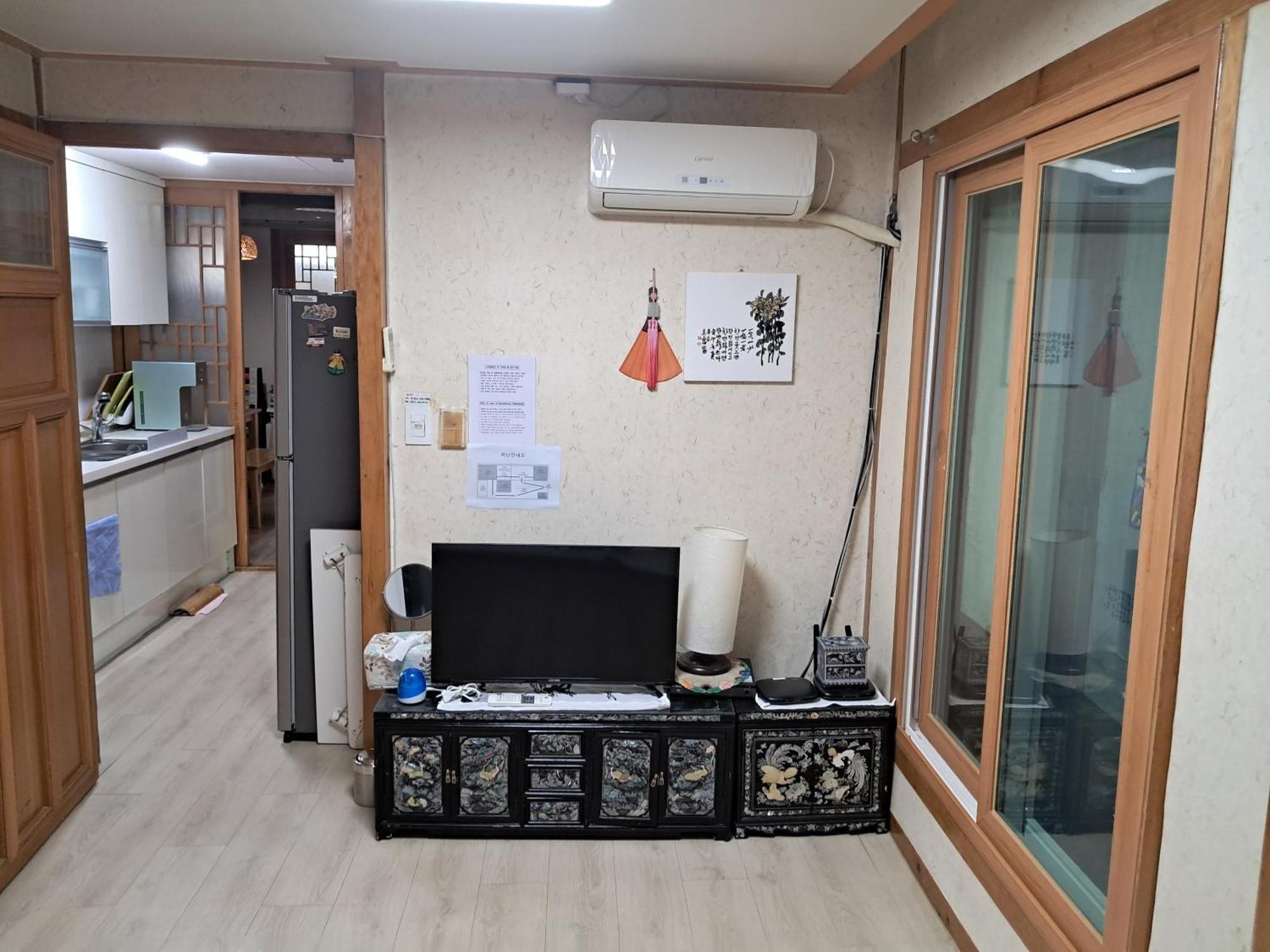 Hanok Guesthouse Nuha Seoul Luaran gambar