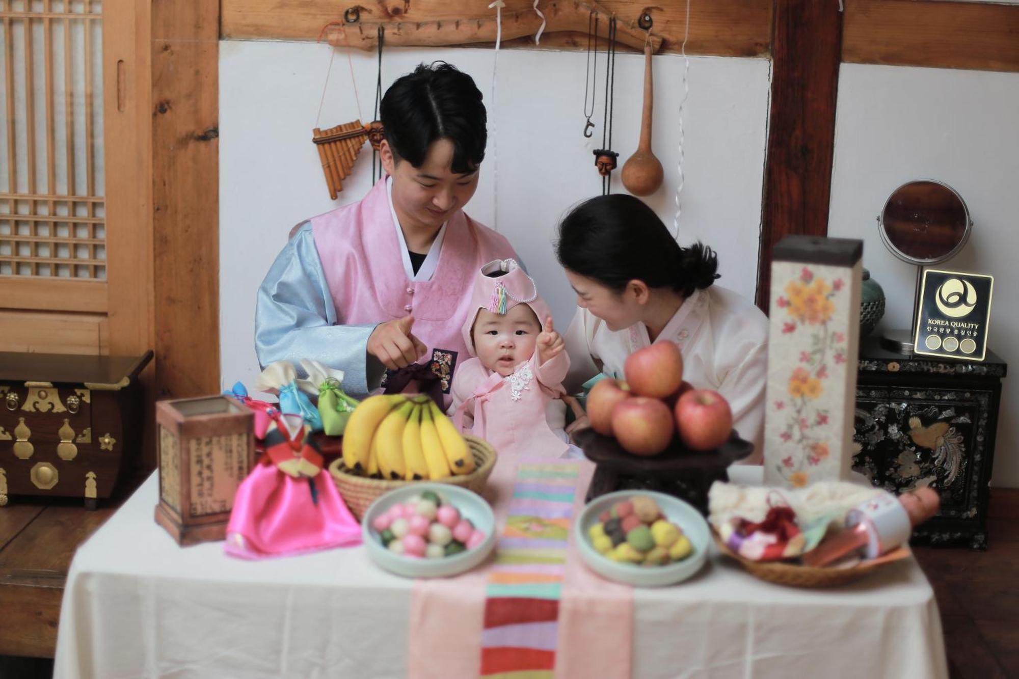 Hanok Guesthouse Nuha Seoul Luaran gambar