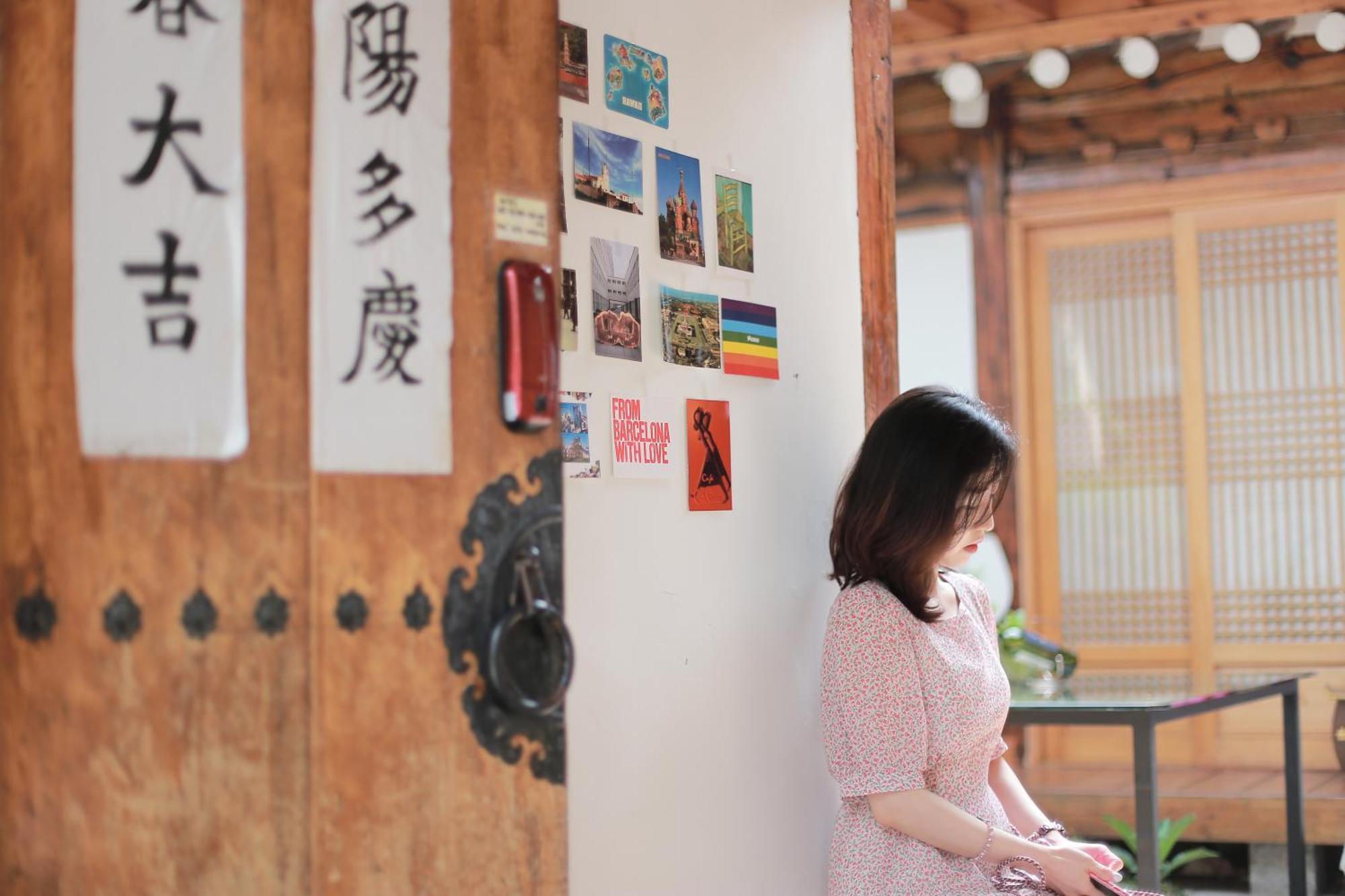 Hanok Guesthouse Nuha Seoul Luaran gambar