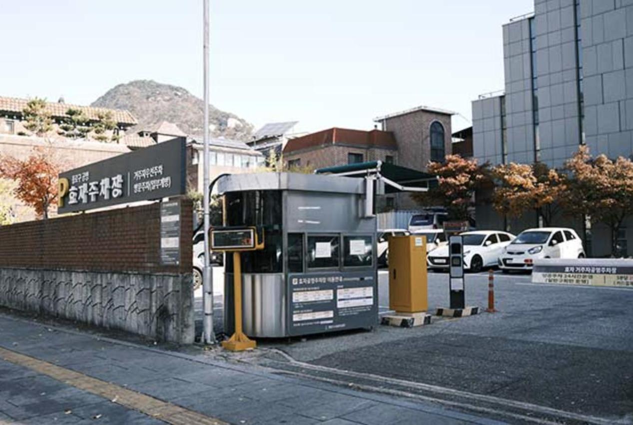 Hanok Guesthouse Nuha Seoul Luaran gambar