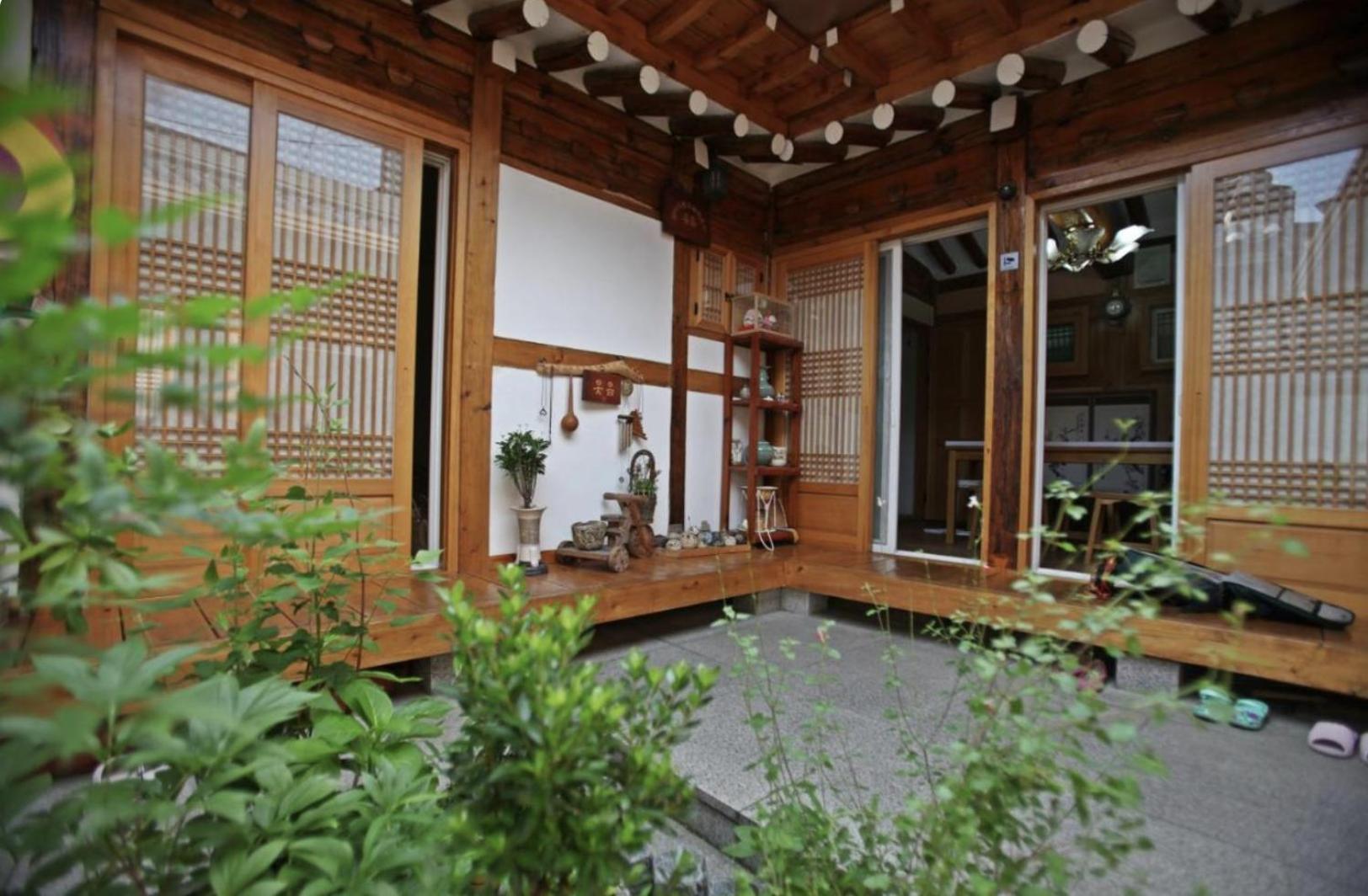 Hanok Guesthouse Nuha Seoul Luaran gambar