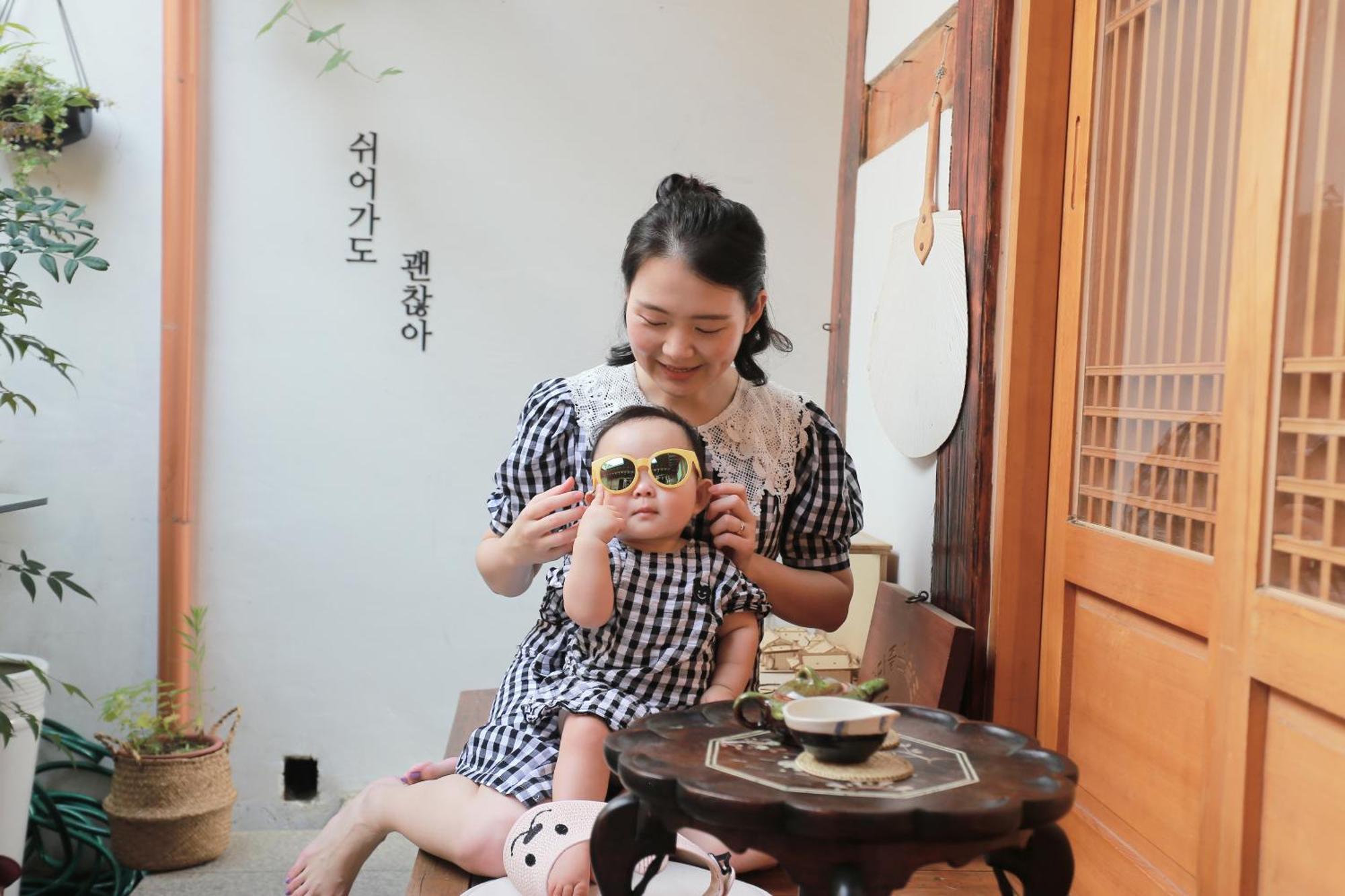 Hanok Guesthouse Nuha Seoul Luaran gambar