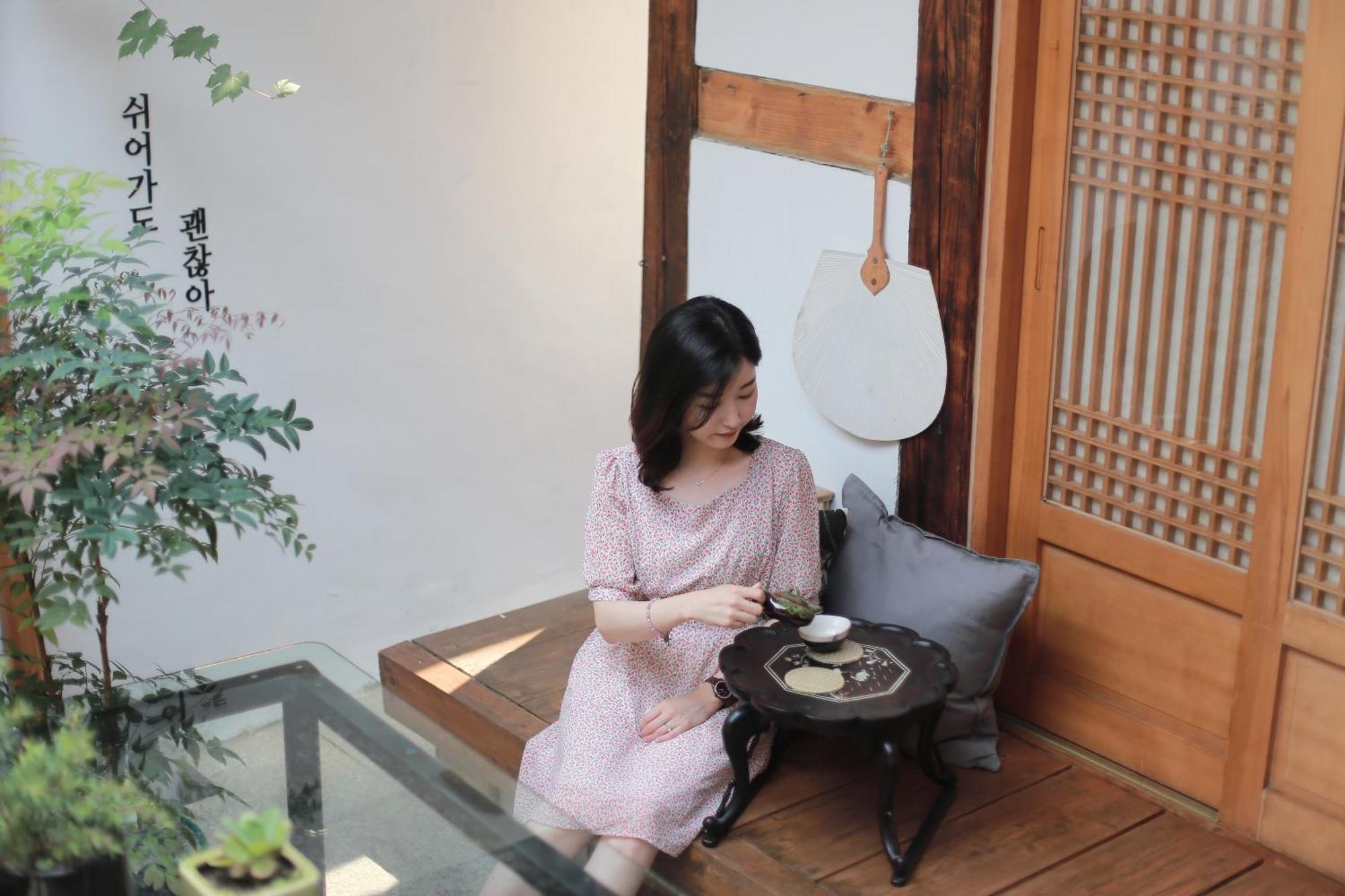 Hanok Guesthouse Nuha Seoul Luaran gambar