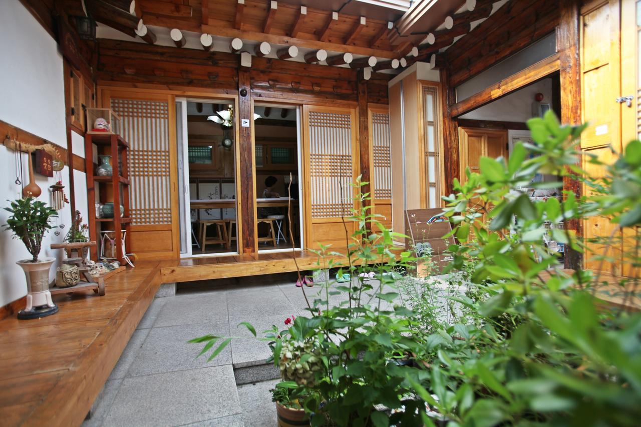 Hanok Guesthouse Nuha Seoul Luaran gambar