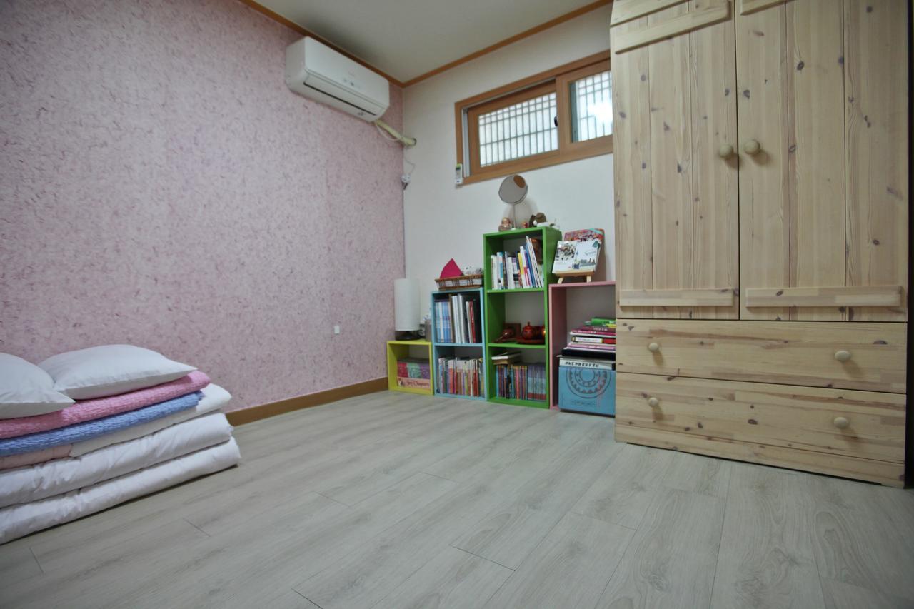 Hanok Guesthouse Nuha Seoul Luaran gambar