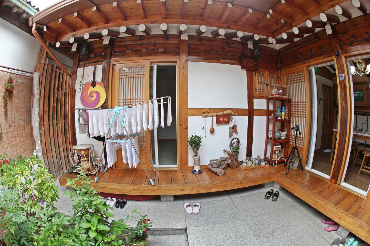 Hanok Guesthouse Nuha Seoul Luaran gambar