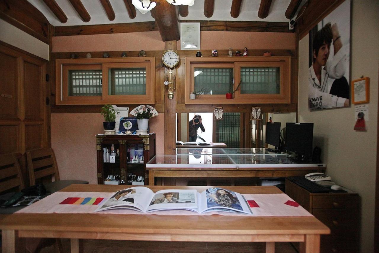 Hanok Guesthouse Nuha Seoul Luaran gambar