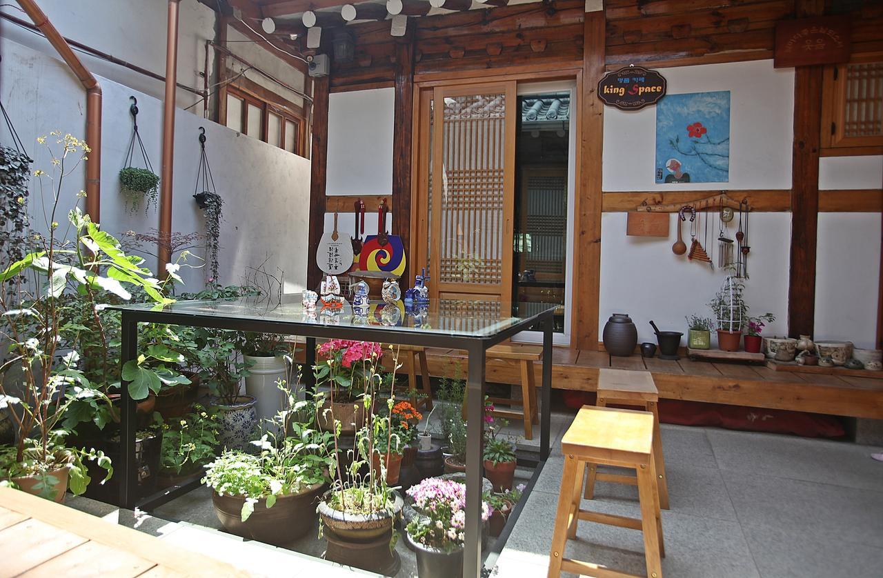 Hanok Guesthouse Nuha Seoul Luaran gambar