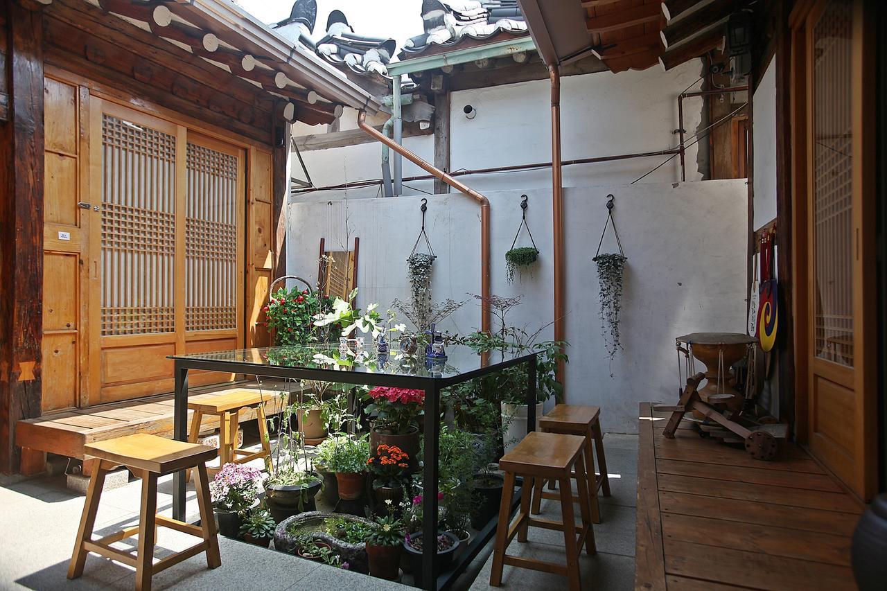 Hanok Guesthouse Nuha Seoul Luaran gambar