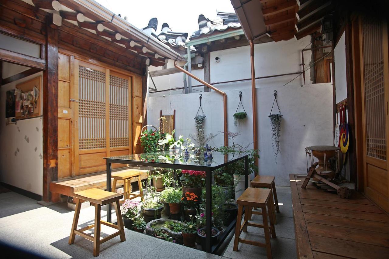 Hanok Guesthouse Nuha Seoul Luaran gambar