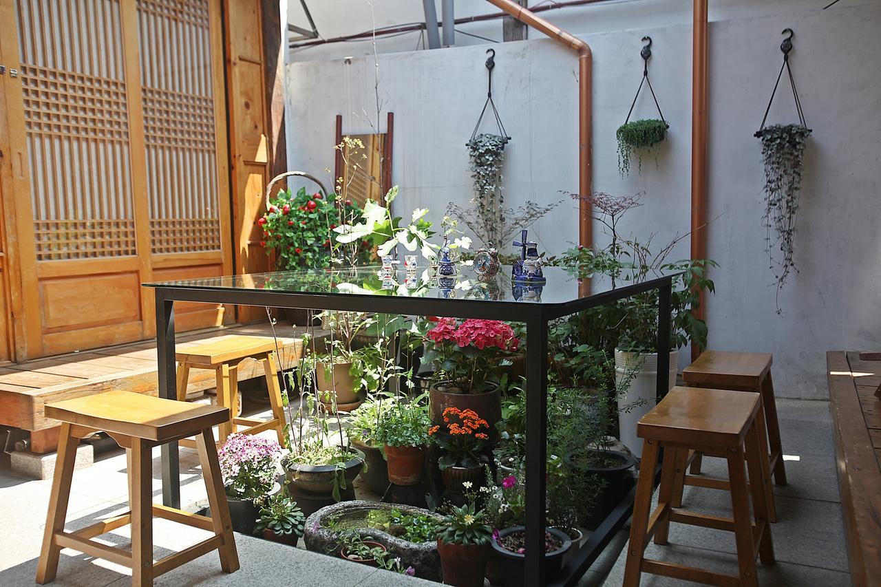 Hanok Guesthouse Nuha Seoul Luaran gambar